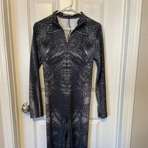 Halloween/ Costume Body Suit